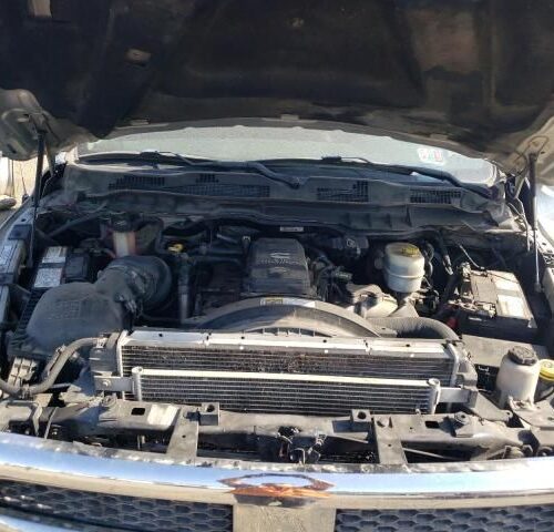 2J8455_8 Used 2017 Dodge Ram 3500 Axle Beam Front (2WD) LH