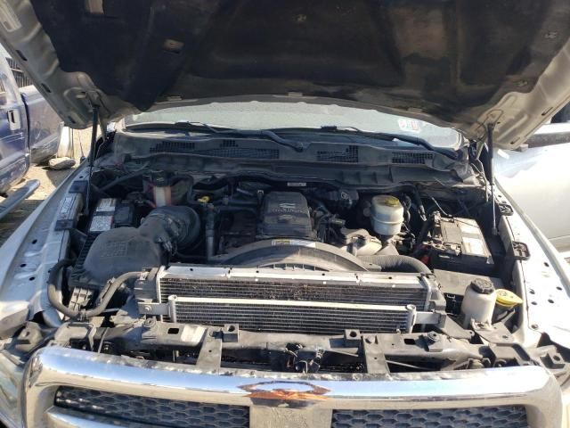 2J8455_8 Used 2017 Dodge Ram 3500 Axle Beam Front (2WD) LH