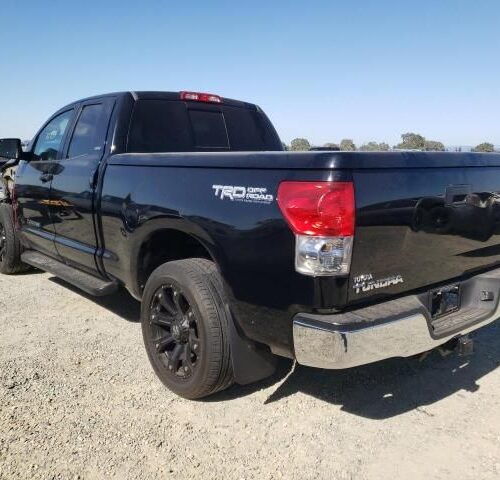 Used 2007 Toyota Tundra Leaf Spring Rear LH
