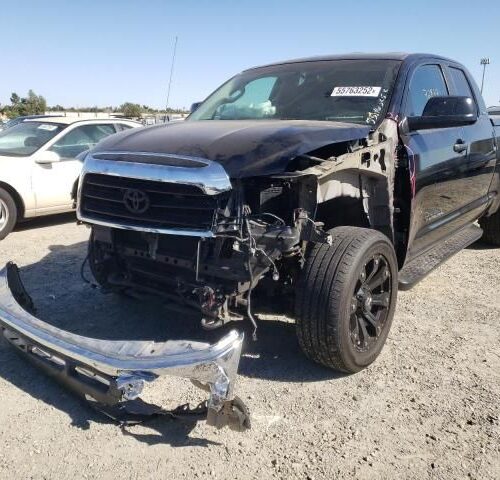 Used 2007 Toyota Tundra Leaf Spring Rear LH
