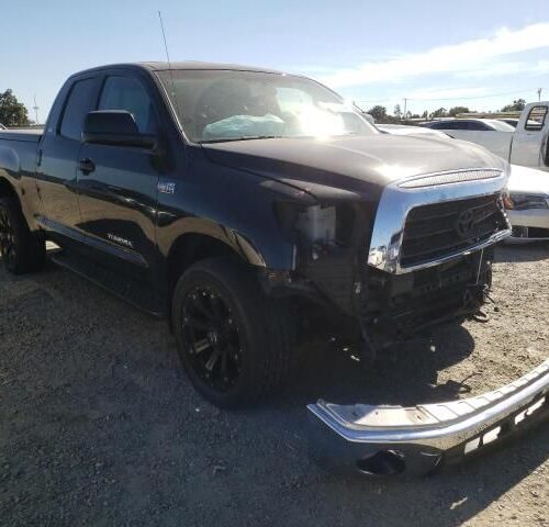 Used 2007 Toyota Tundra Leaf Spring Rear LH