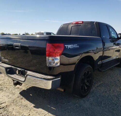 Used 2007 Toyota Tundra Leaf Spring Rear LH