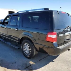 2014 Ford Expedition 6R80 Transmission Assembly