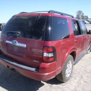 2010 Ford Explorer Jack