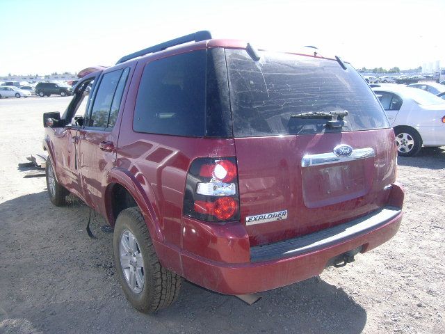 2K6667_3 Used 2010 Ford Explorer Spindle Knuckle Front LH