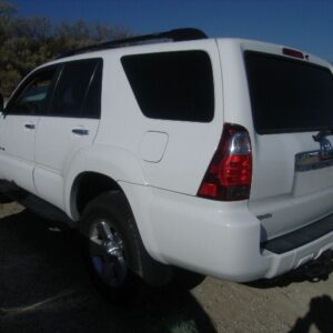 2007 Toyota 4Runner Fuel Pump