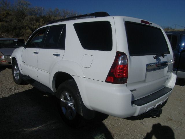 2K6669_0 Used 2007 Toyota 4Runner Fuel Pump