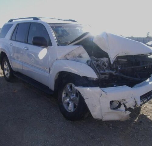 2K6669_1 Used 2007 Toyota 4Runner Fuel Pump