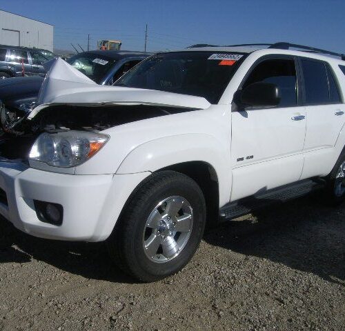 2K6669_2 Used 2007 Toyota 4Runner Fuel Pump