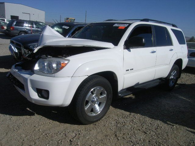 2K6669_2 Used 2007 Toyota 4Runner Fuel Pump