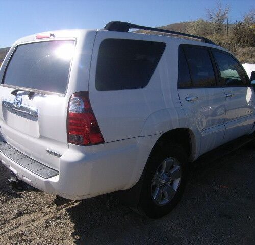2K6669_4 Used 2007 Toyota 4Runner Fuel Pump