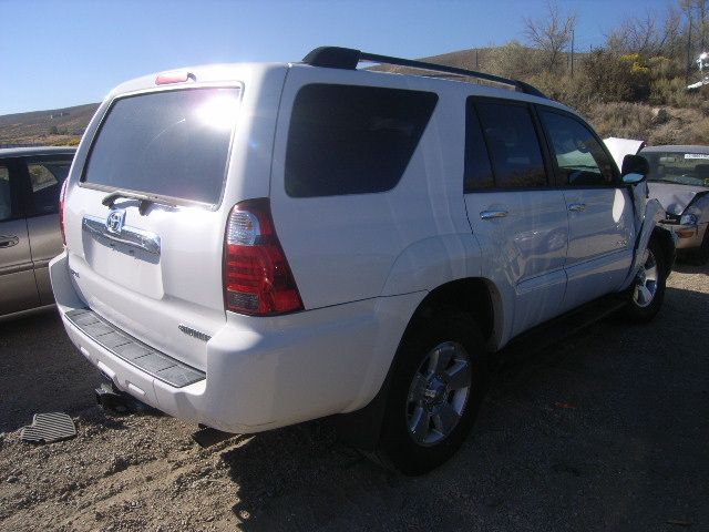 2K6669_4 Used 2007 Toyota 4Runner Fuel Pump