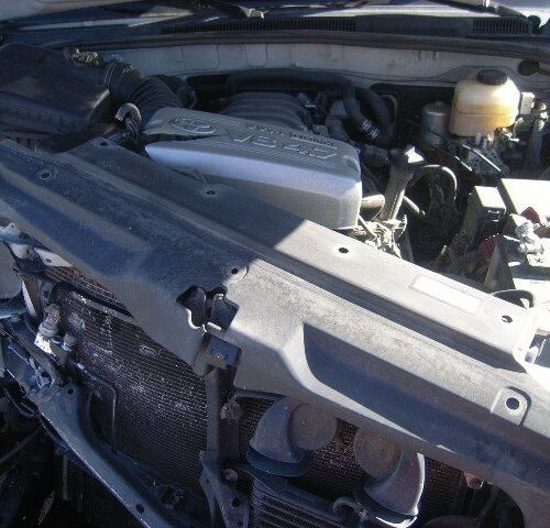2K6669_7 Used 2007 Toyota 4Runner Fuel Pump