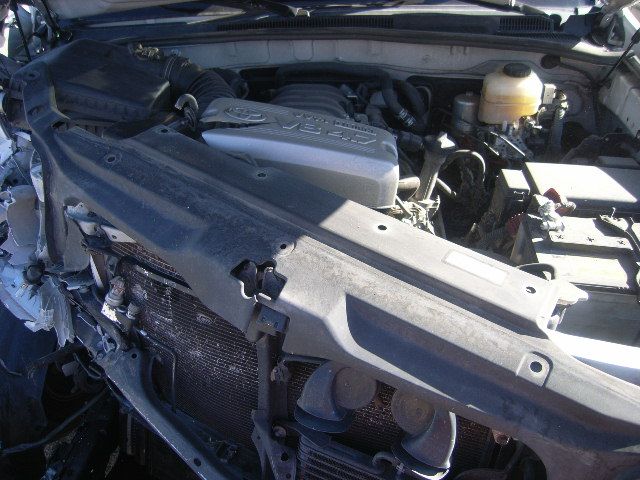 2K6669_7 Used 2007 Toyota 4Runner Fuel Pump
