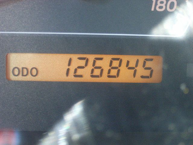 2K6669_8 Used 2007 Toyota 4Runner Fuel Pump