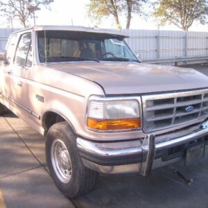 1997 Ford F-250 Fan Clutch