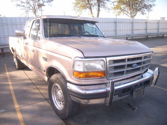 2K6670_0 Used 1997 Ford F-250 Fan Clutch