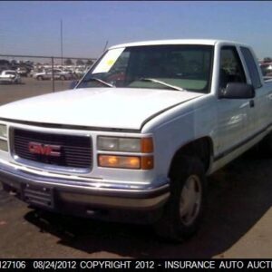1996 GMC C/K 1500 Chassis Control Module 16176557