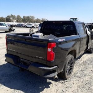 2019 Chevrolet Silverado 1500 Carrier Assembly