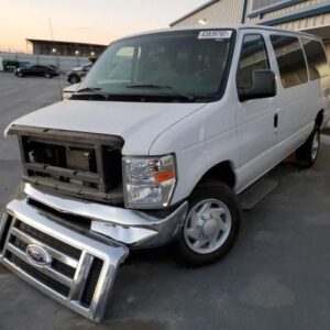 2014 Ford E-350 Van Door Assembly Rear Back RH