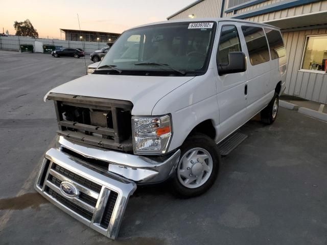 2K8462_0 Used 2014 Ford E-350 Van Door Assembly Rear Back RH