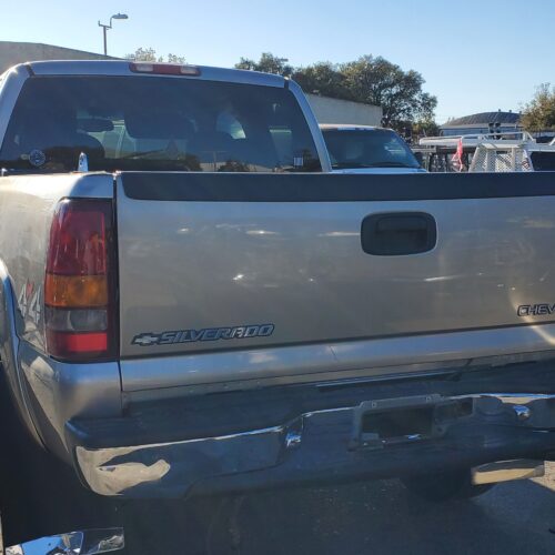 Used 2002 Chevrolet Silverado 2500 AC Compressor