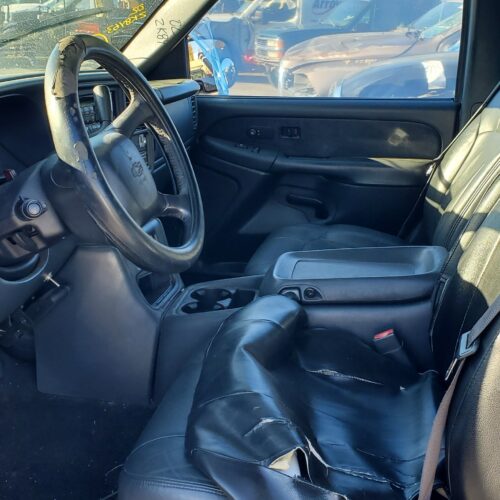 Used 2002 Chevrolet Silverado 2500 AC Compressor