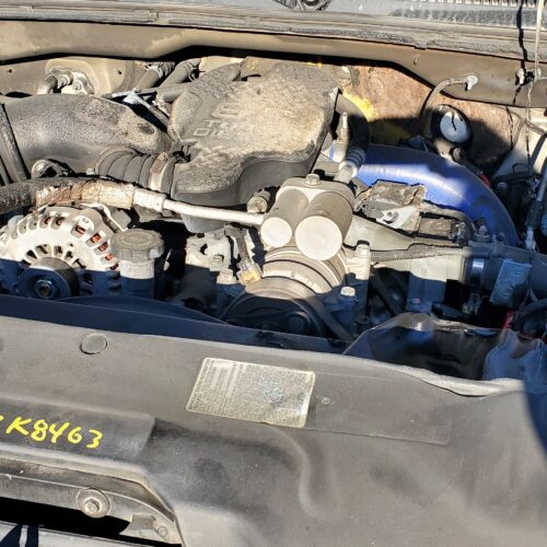 Used 2002 Chevrolet Silverado 2500 AC Compressor