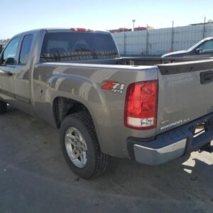 2009 GMC Sierra 1500 Temperature Control 15952374
