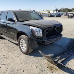2016 GMC Yukon XL 1500 Console Front