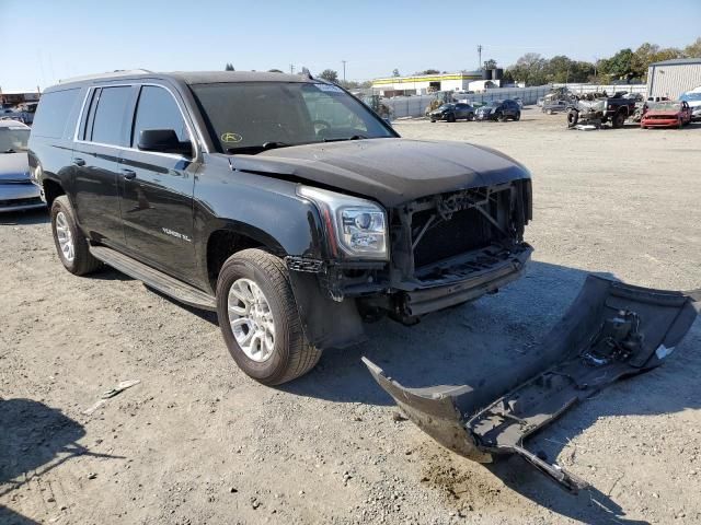 2K8465_0 Used 2016 GMC Yukon XL 1500 Third Seat Switch (Van)