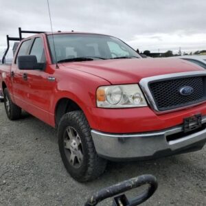 2007 Ford F-150 Luggage Rack