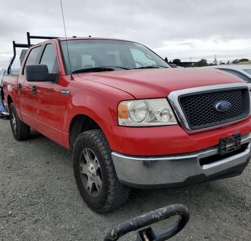 Used 2007 Ford F-150 Luggage Rack