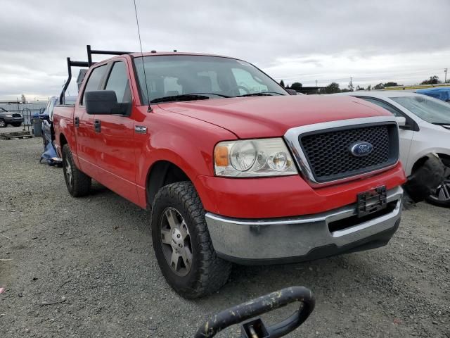 2K8468_0 Used 2007 Ford F-150 Luggage Rack