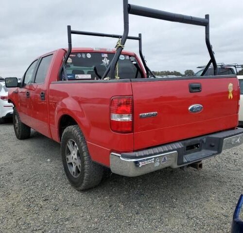 Used 2007 Ford F-150 Luggage Rack