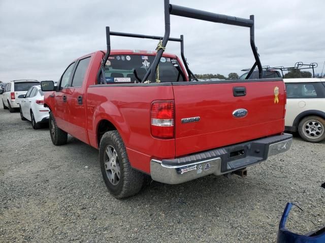 Used 2007 Ford F-150 Luggage Rack