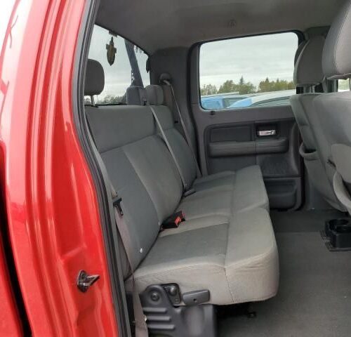 Used 2007 Ford F-150 Luggage Rack