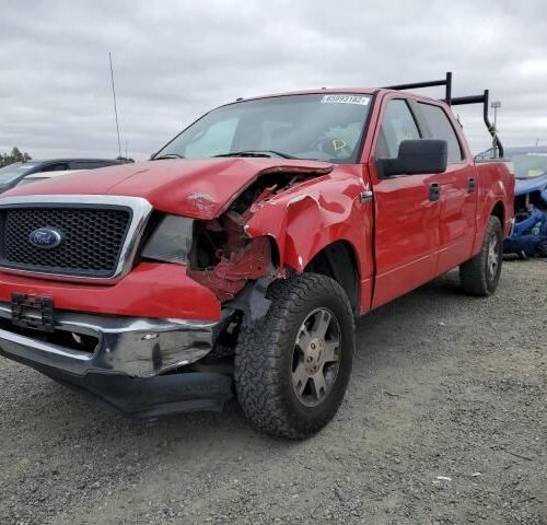 Used 2007 Ford F-150 Luggage Rack