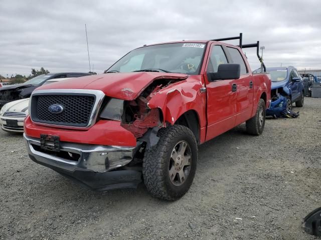 Used 2007 Ford F-150 Luggage Rack