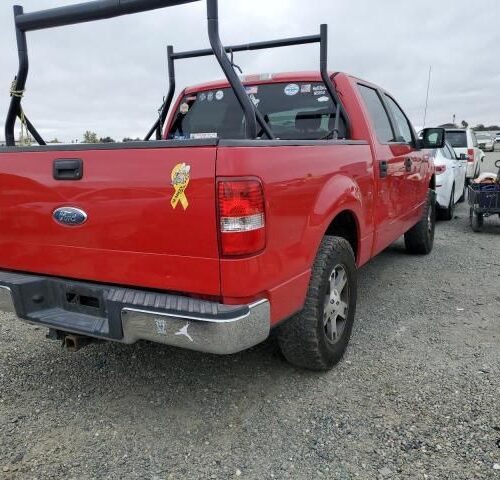 Used 2007 Ford F-150 Luggage Rack