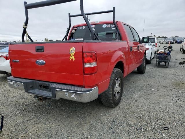 Used 2007 Ford F-150 Luggage Rack