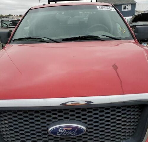 Used 2007 Ford F-150 Luggage Rack