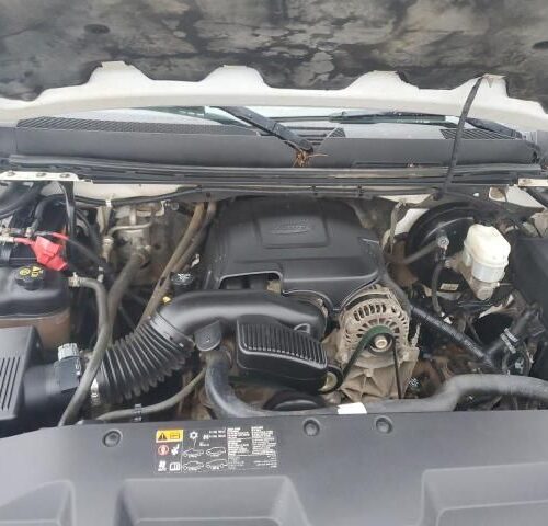 2K8469_1 Used 2011 GMC Sierra 1500 AC Compressor