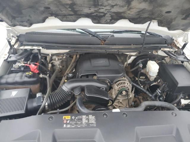 2K8469_1 Used 2011 GMC Sierra 1500 AC Compressor