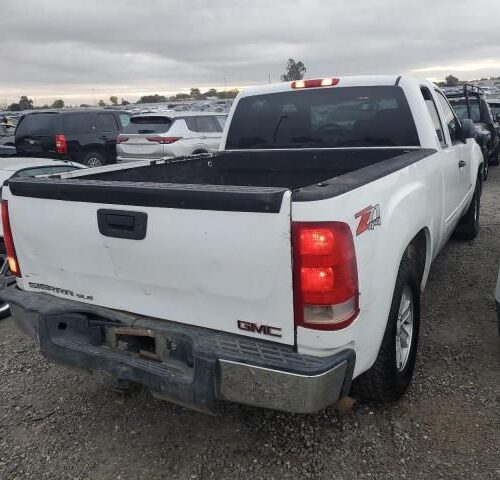 2K8469_2 Used 2011 GMC Sierra 1500 AC Compressor