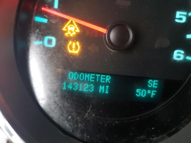 2K8469_4 Used 2011 GMC Sierra 1500 AC Compressor