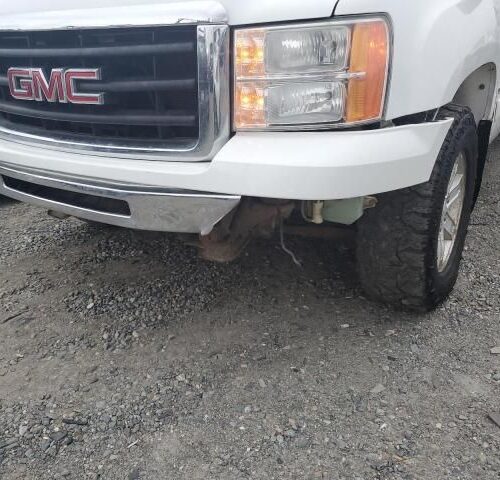 2K8469_5 Used 2011 GMC Sierra 1500 AC Compressor