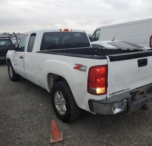 2K8469_7 Used 2011 GMC Sierra 1500 AC Compressor
