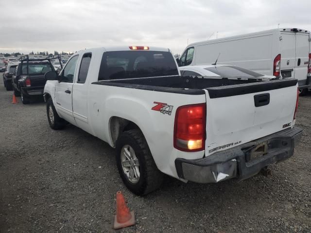 2K8469_7 Used 2011 GMC Sierra 1500 AC Compressor