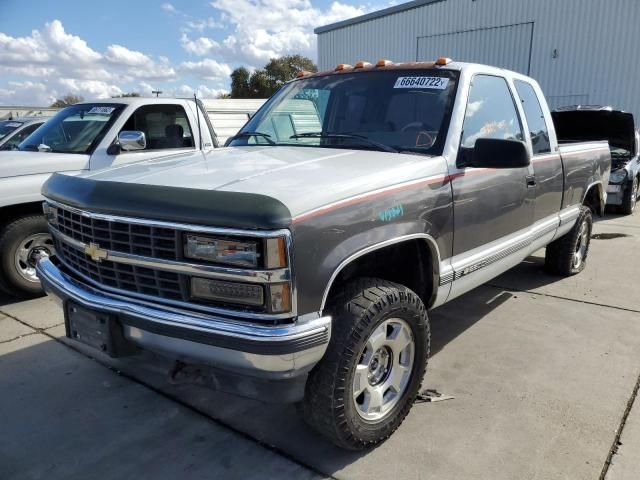 2K8472_0 Used 1992 Chevrolet C/K 2500 Engine / Motor Control Module 88999164